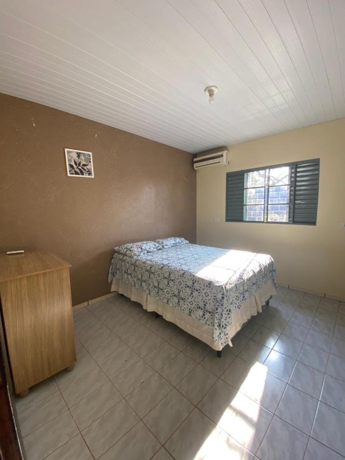 Casa Grande Com 2 Quartos E 1 Suite Foz do Iguaçu Buitenkant foto