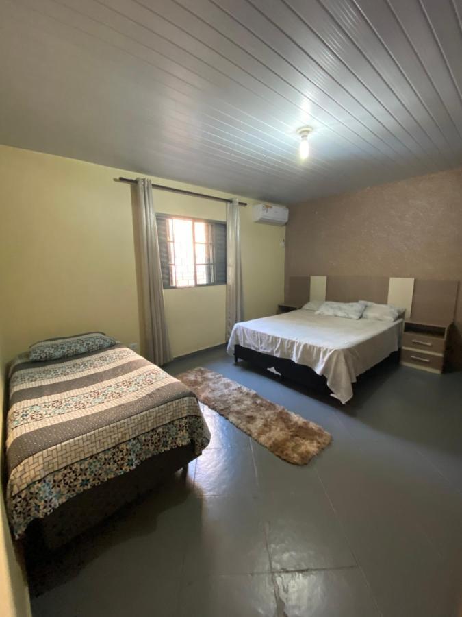 Casa Grande Com 2 Quartos E 1 Suite Foz do Iguaçu Buitenkant foto