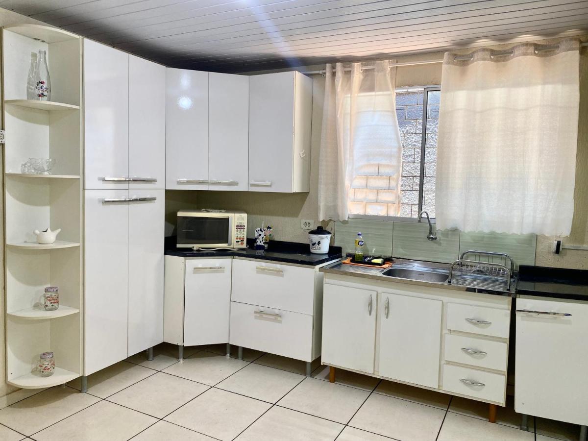 Casa Grande Com 2 Quartos E 1 Suite Foz do Iguaçu Buitenkant foto