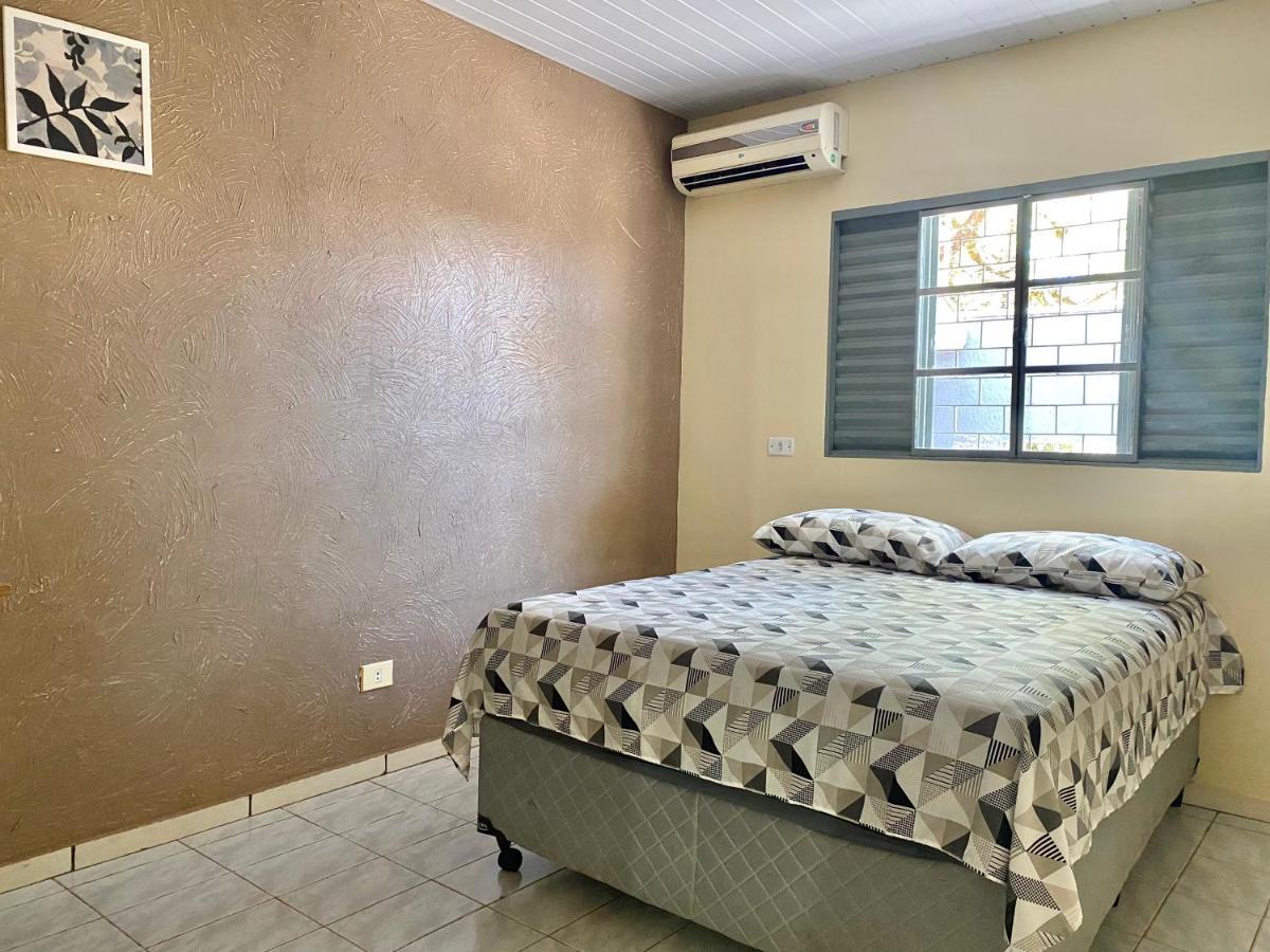 Casa Grande Com 2 Quartos E 1 Suite Foz do Iguaçu Buitenkant foto