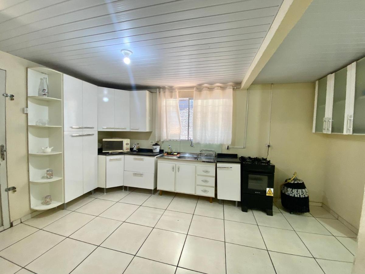 Casa Grande Com 2 Quartos E 1 Suite Foz do Iguaçu Buitenkant foto