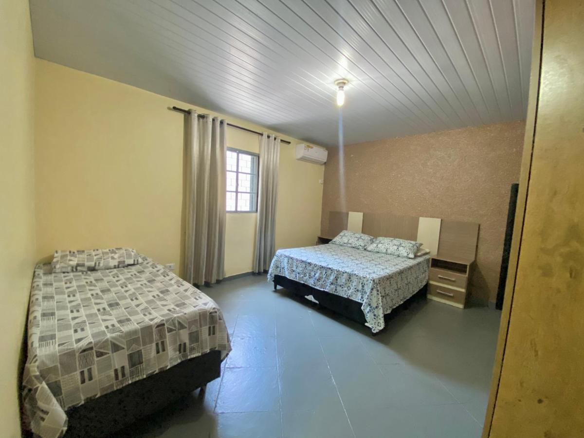 Casa Grande Com 2 Quartos E 1 Suite Foz do Iguaçu Buitenkant foto