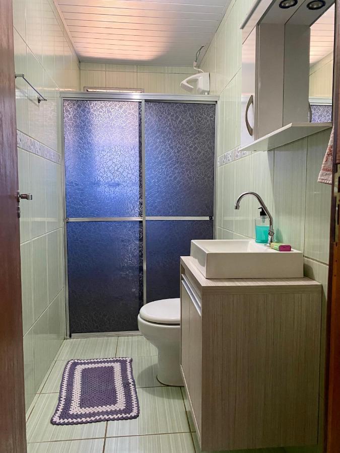 Casa Grande Com 2 Quartos E 1 Suite Foz do Iguaçu Buitenkant foto
