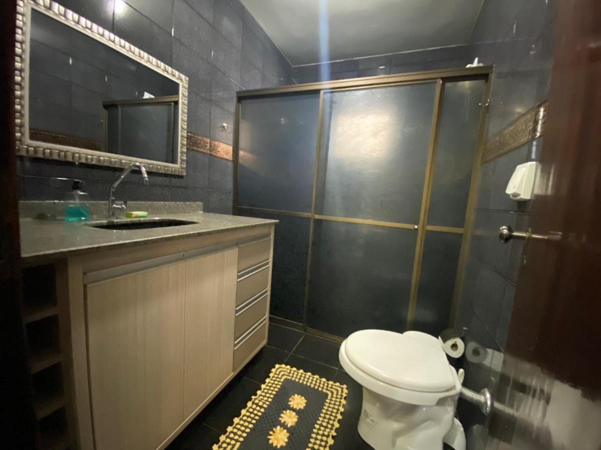 Casa Grande Com 2 Quartos E 1 Suite Foz do Iguaçu Buitenkant foto