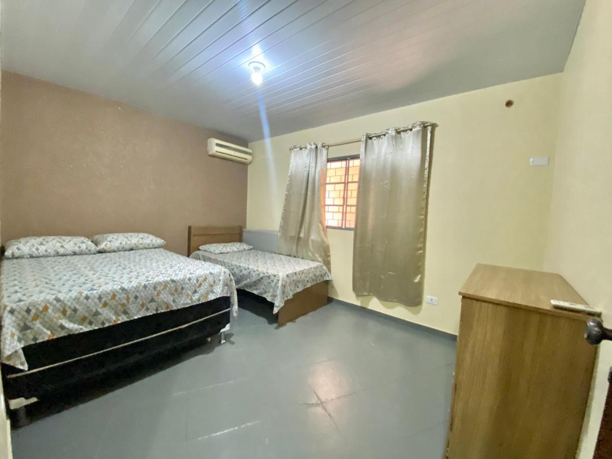 Casa Grande Com 2 Quartos E 1 Suite Foz do Iguaçu Buitenkant foto