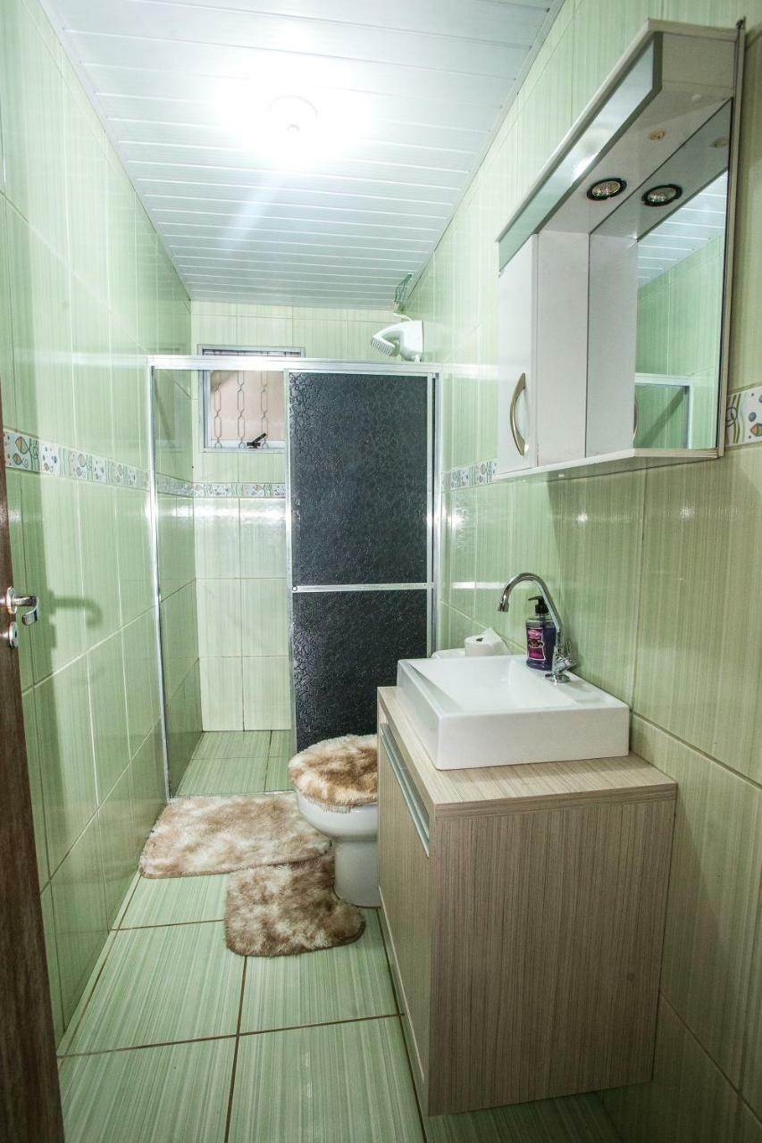 Casa Grande Com 2 Quartos E 1 Suite Foz do Iguaçu Buitenkant foto