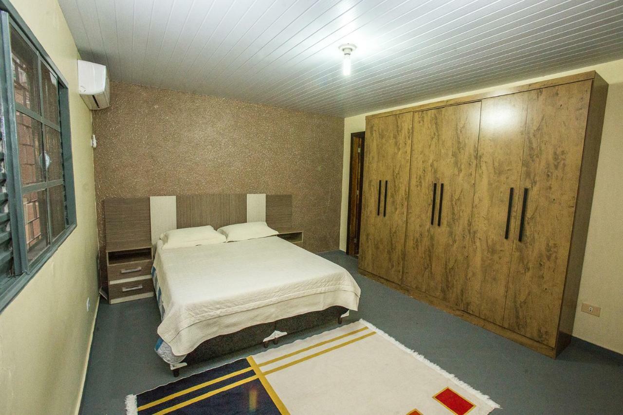 Casa Grande Com 2 Quartos E 1 Suite Foz do Iguaçu Buitenkant foto