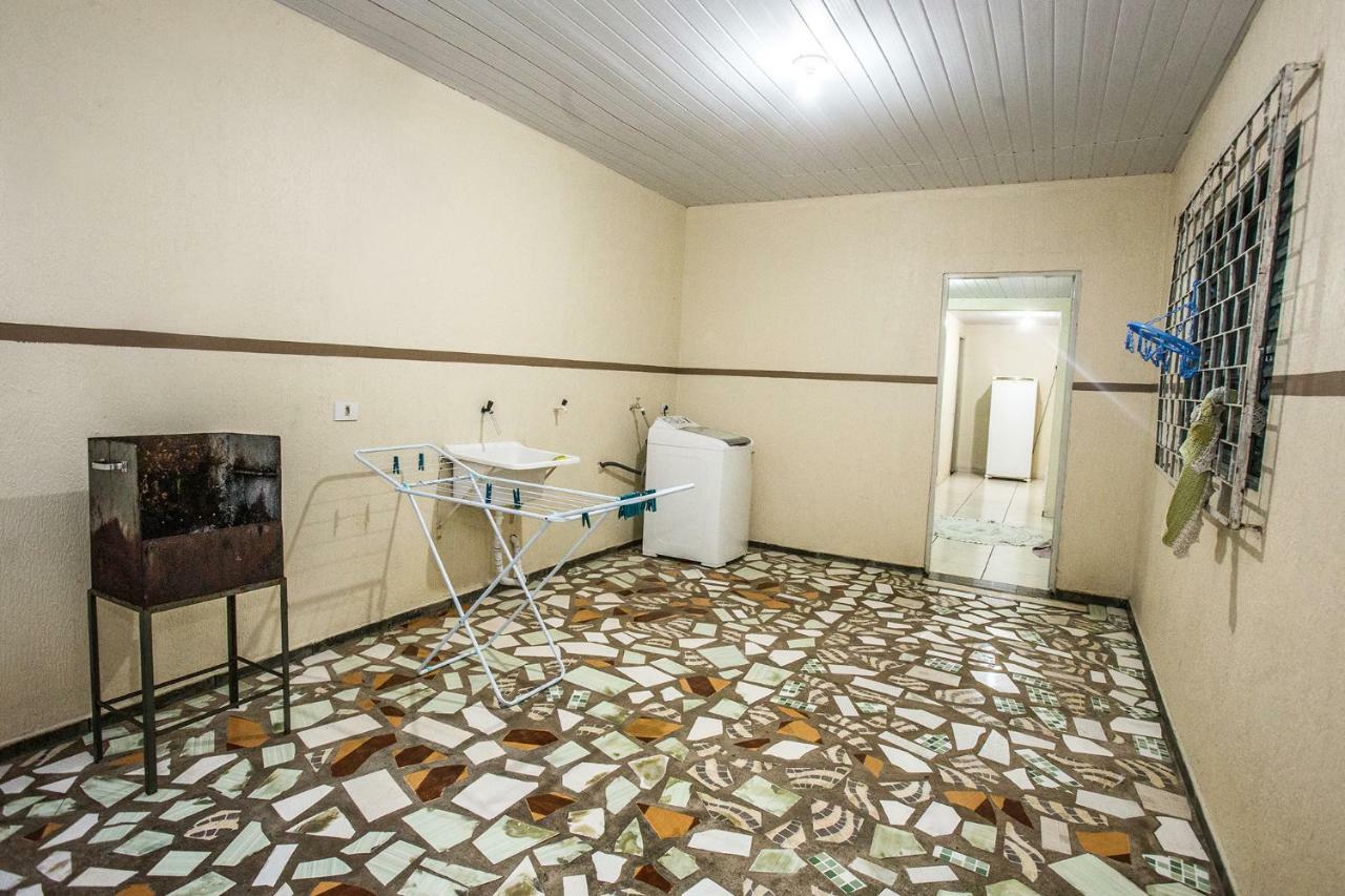 Casa Grande Com 2 Quartos E 1 Suite Foz do Iguaçu Buitenkant foto