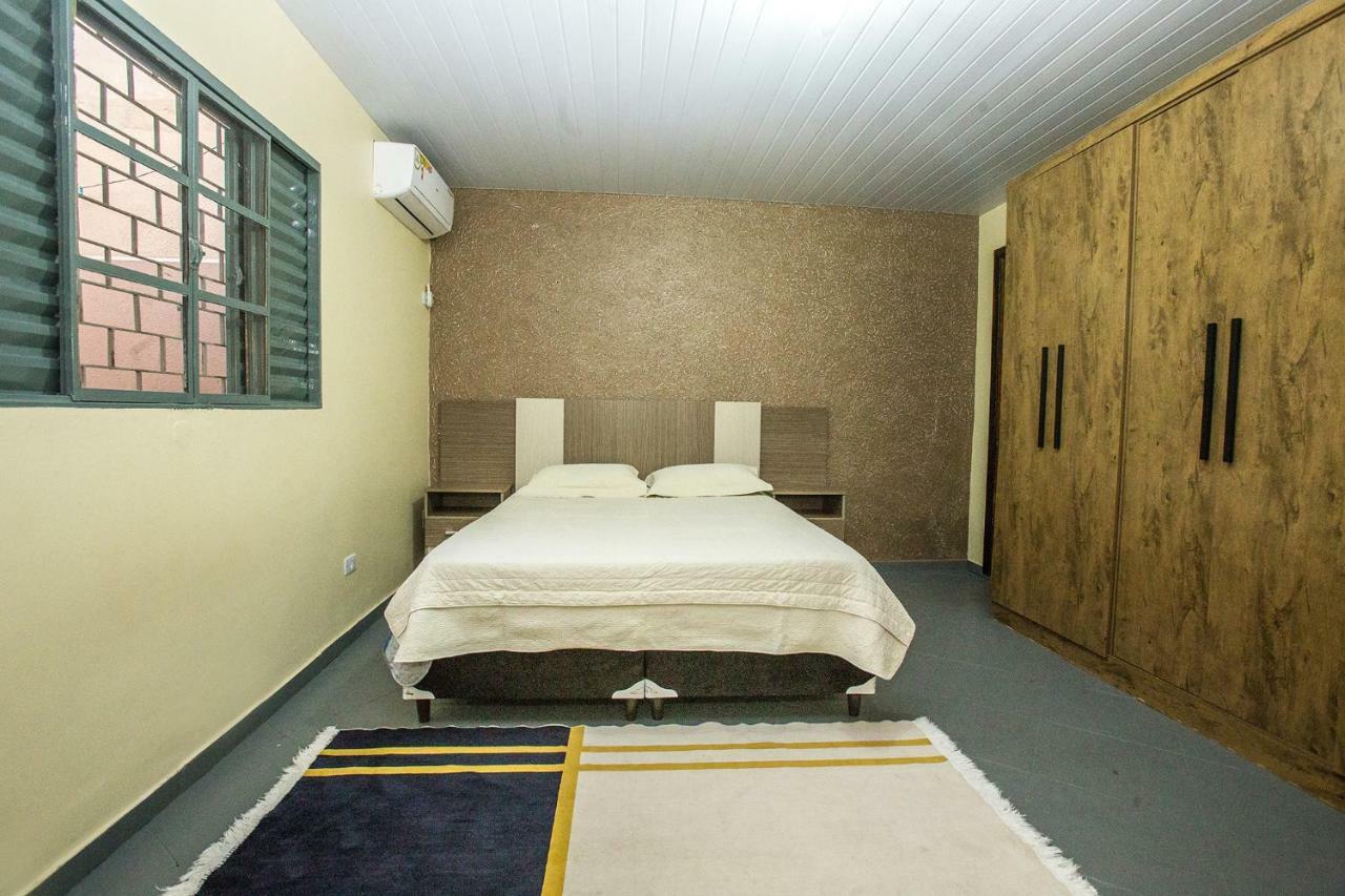 Casa Grande Com 2 Quartos E 1 Suite Foz do Iguaçu Buitenkant foto