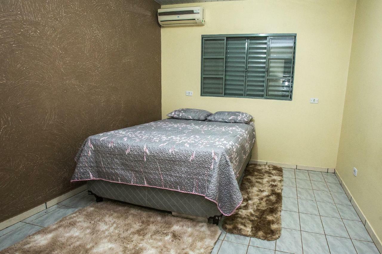 Casa Grande Com 2 Quartos E 1 Suite Foz do Iguaçu Buitenkant foto